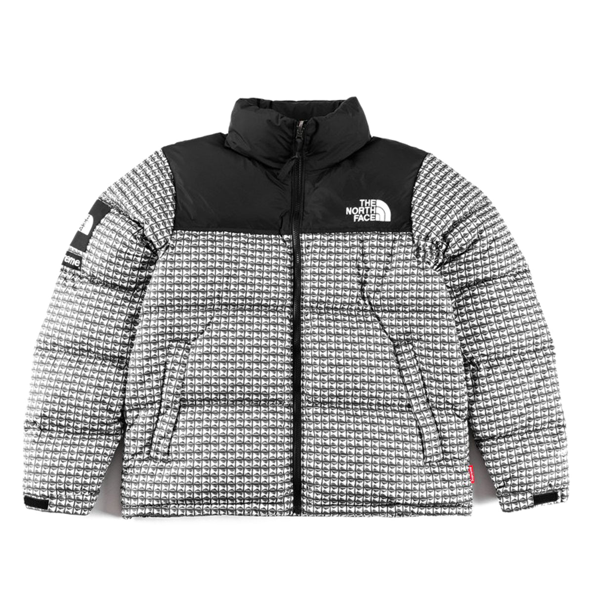 The North Face Black Puffer Jacket