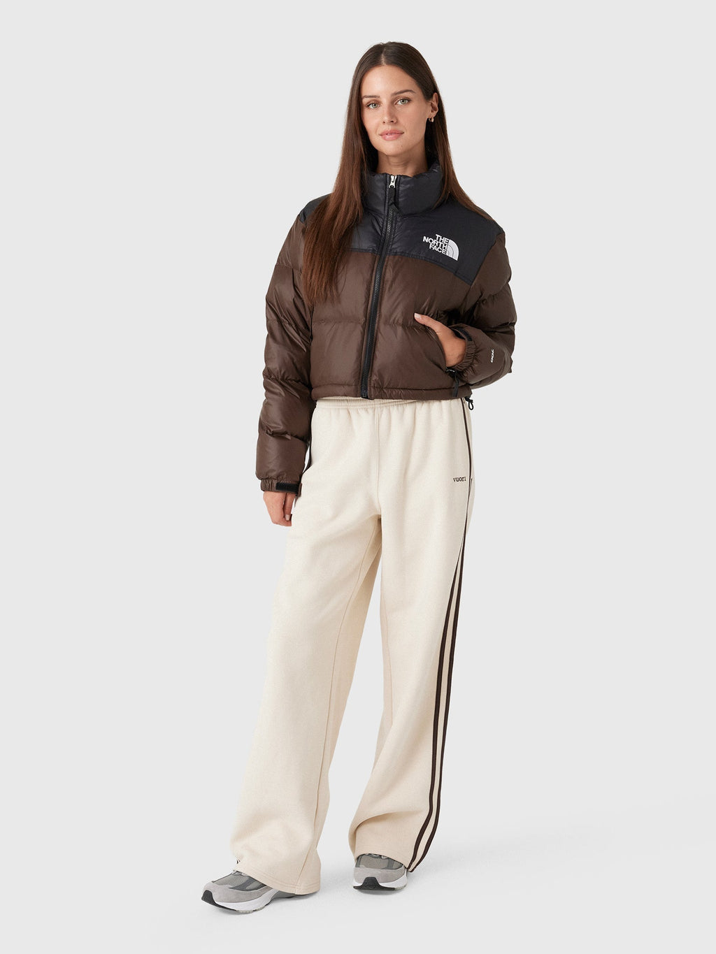 The North Face Women’s Nuptse Short Jacket