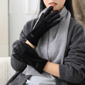 Velora Mink Velvet Gloves
